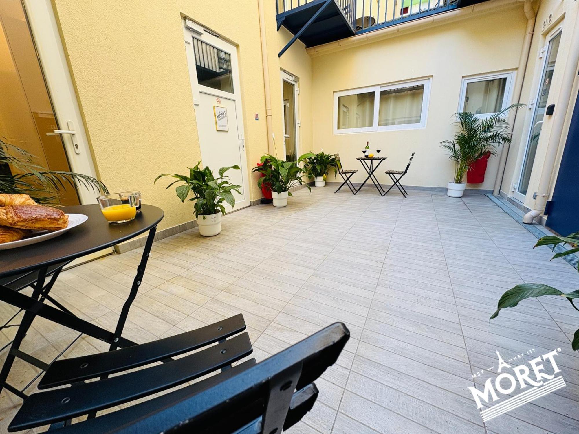 Moret Art Flats Trendy East 파리 외부 사진