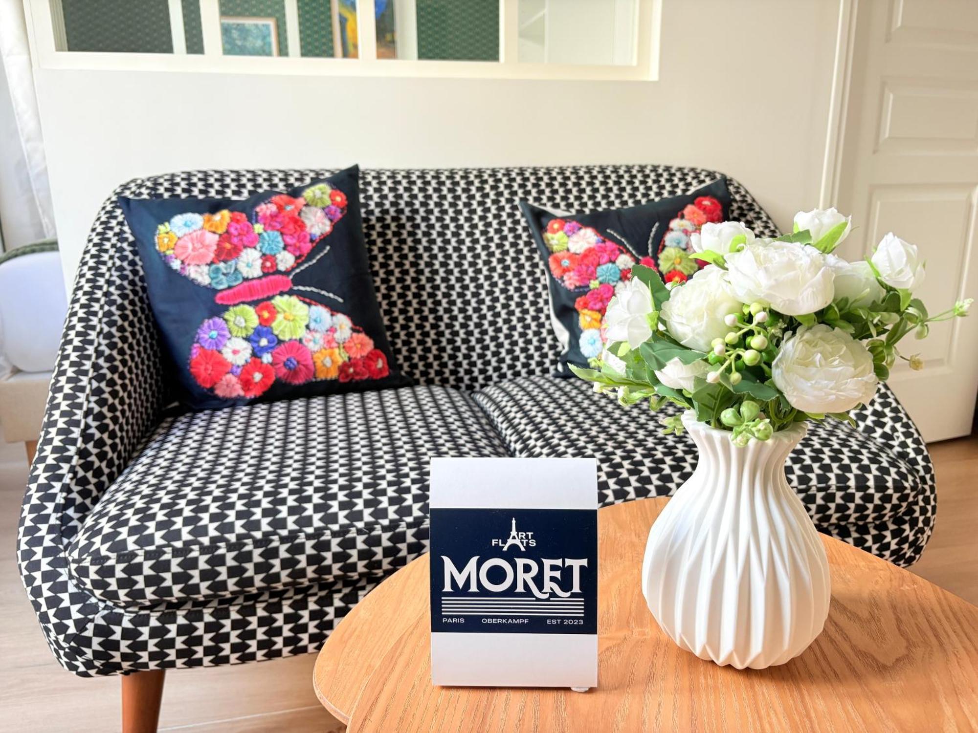 Moret Art Flats Trendy East 파리 외부 사진