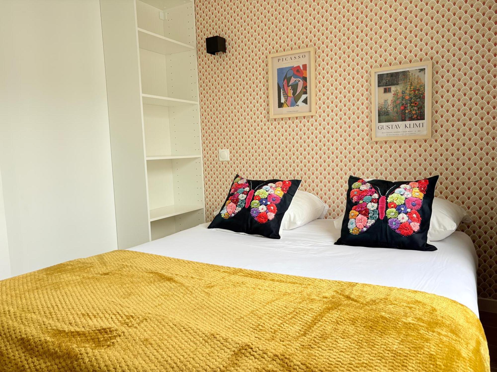 Moret Art Flats Trendy East 파리 외부 사진