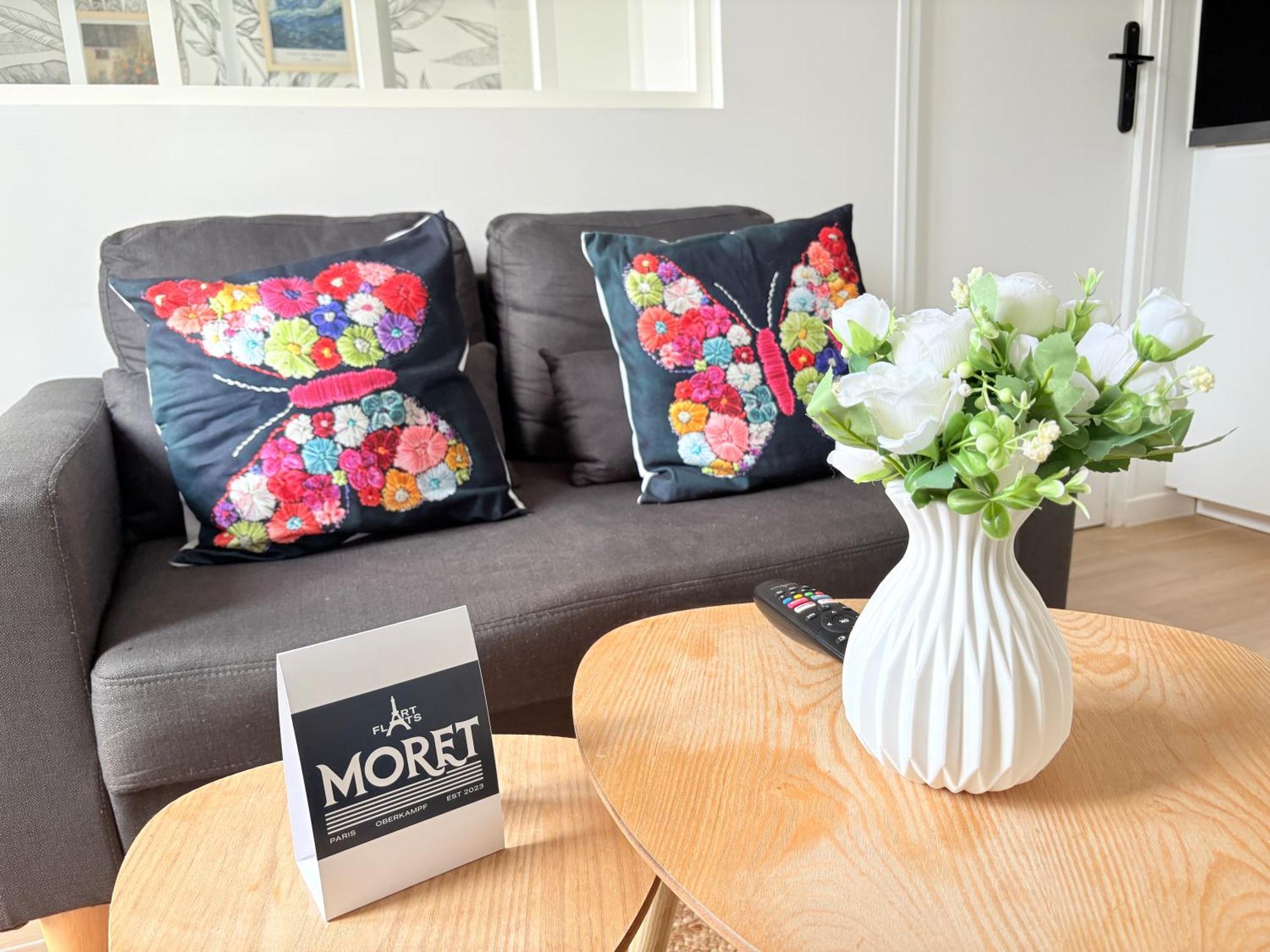 Moret Art Flats Trendy East 파리 외부 사진