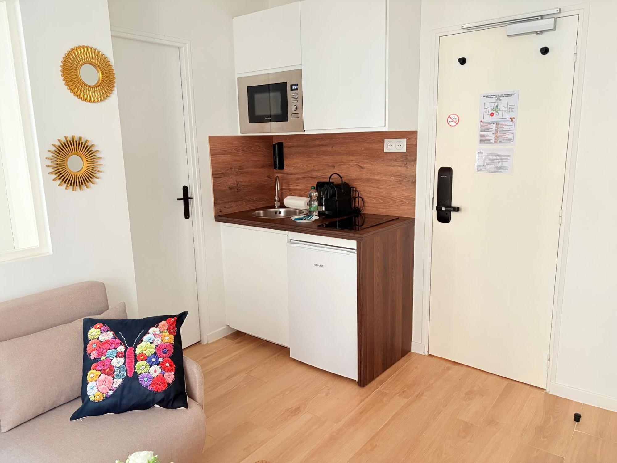 Moret Art Flats Trendy East 파리 외부 사진
