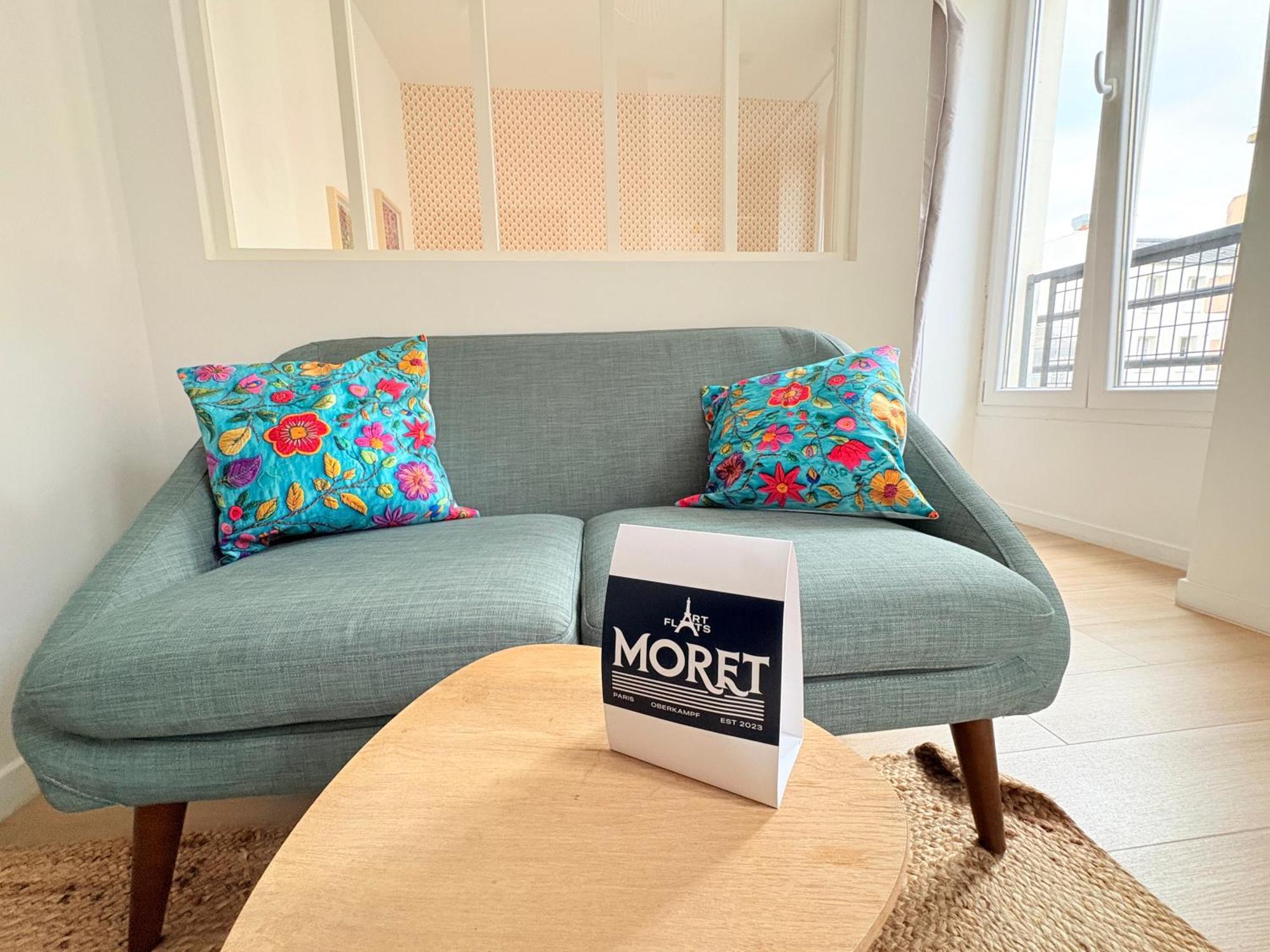 Moret Art Flats Trendy East 파리 외부 사진
