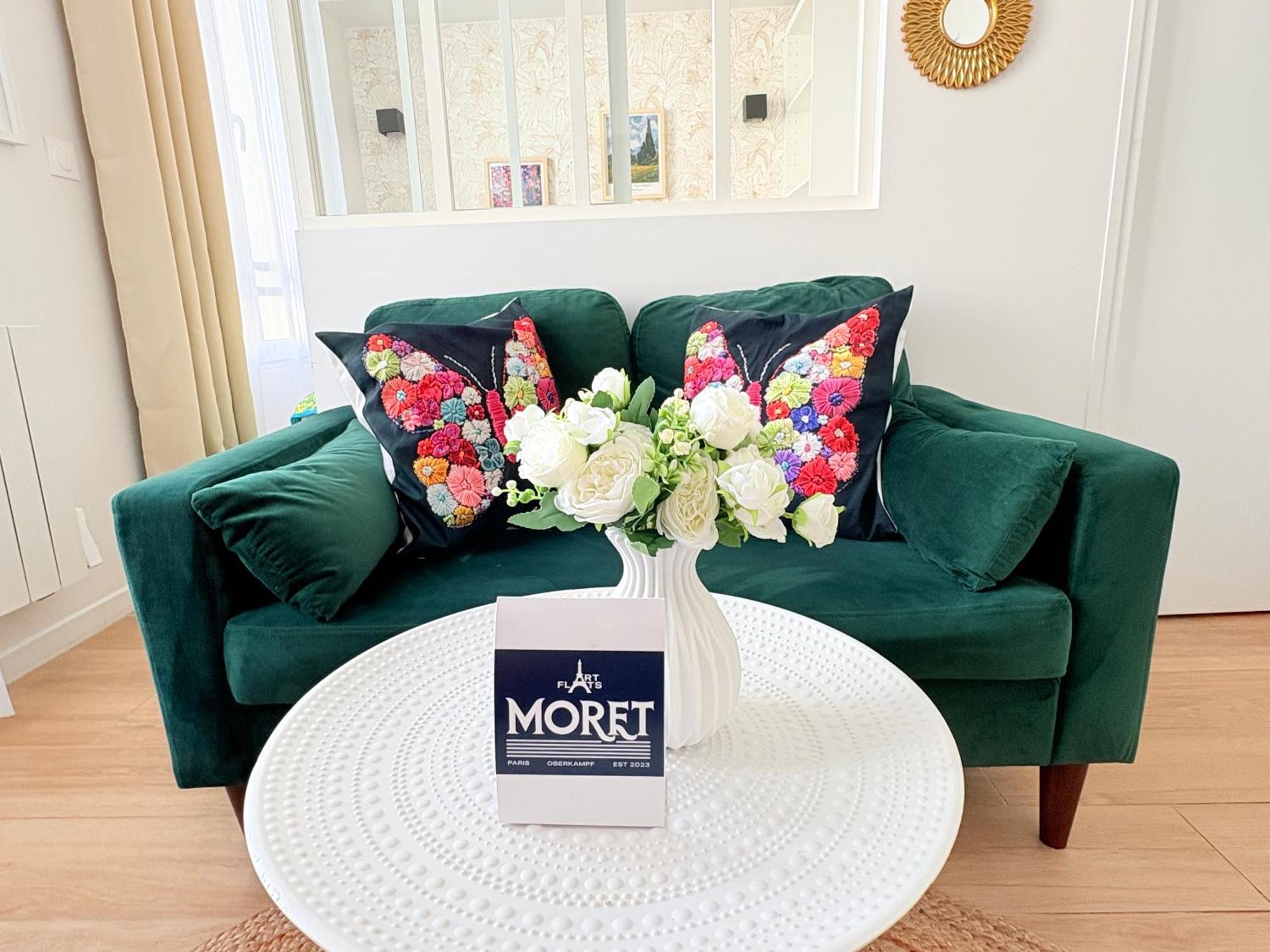 Moret Art Flats Trendy East 파리 외부 사진