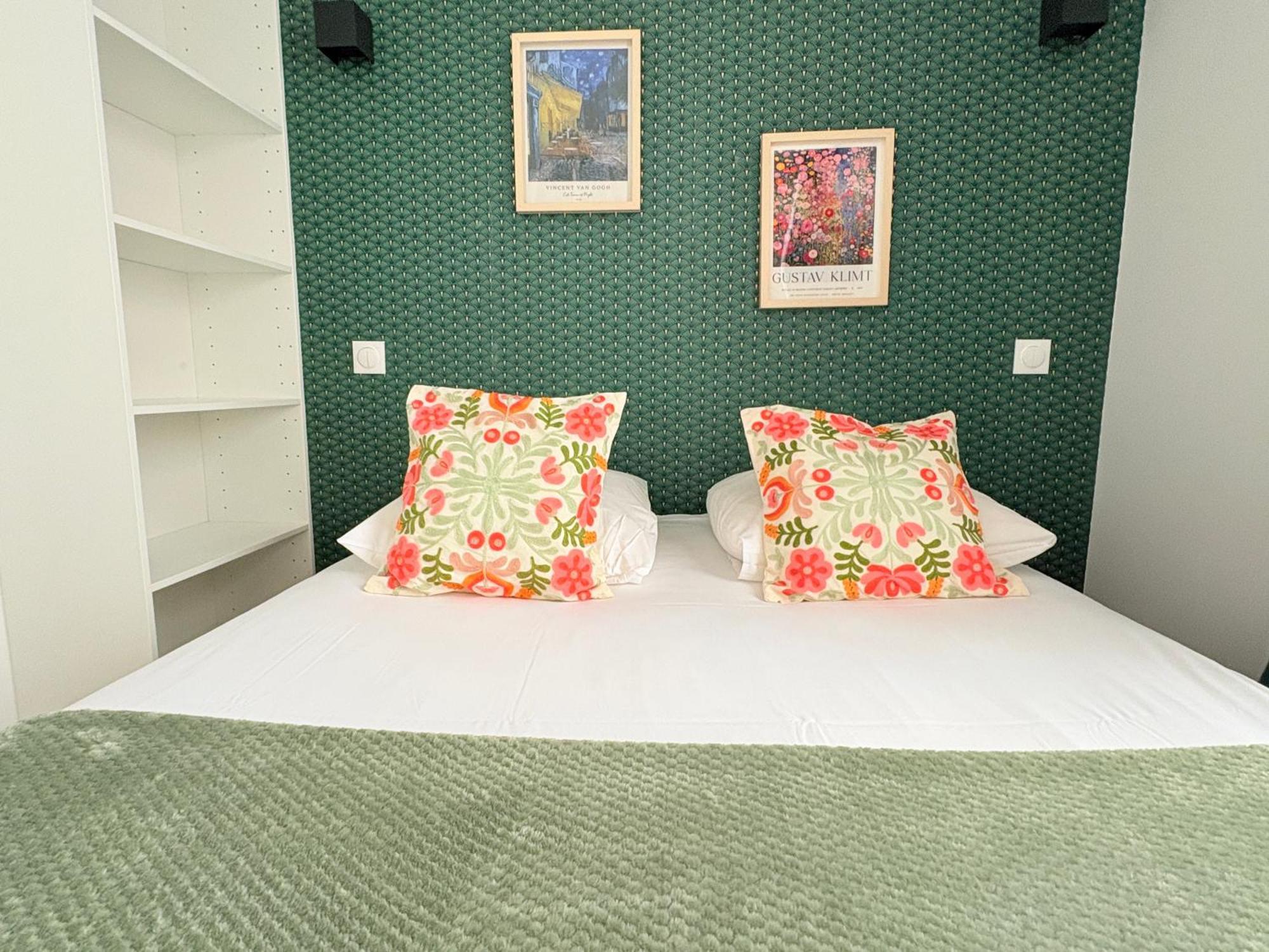 Moret Art Flats Trendy East 파리 외부 사진