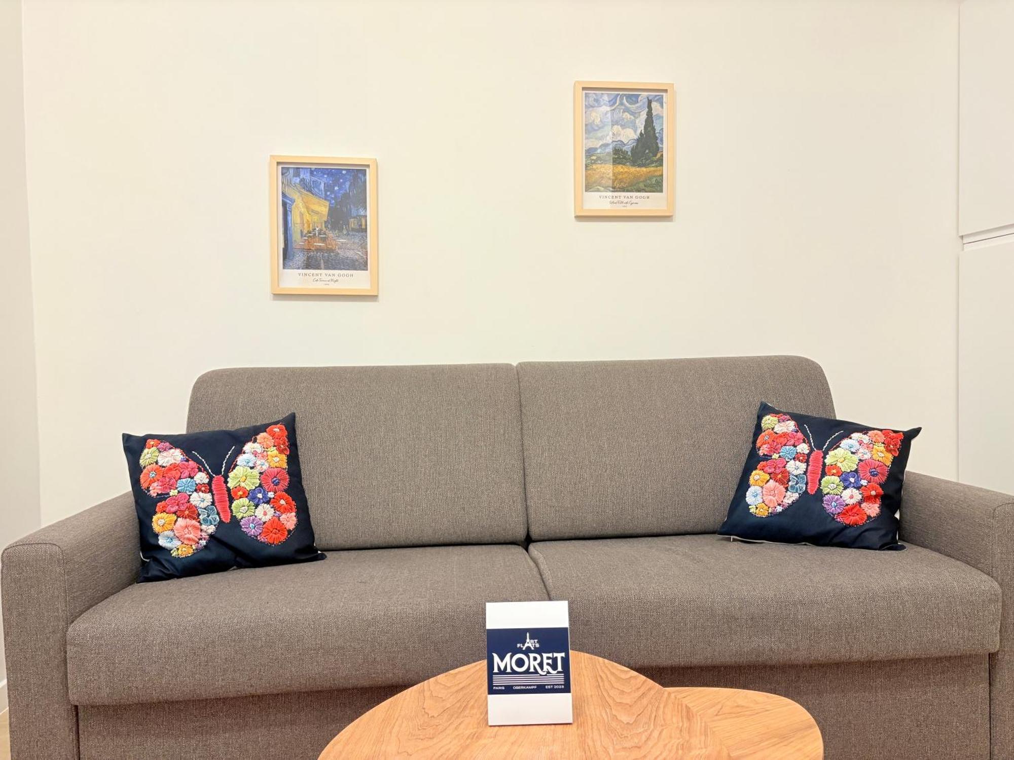 Moret Art Flats Trendy East 파리 외부 사진