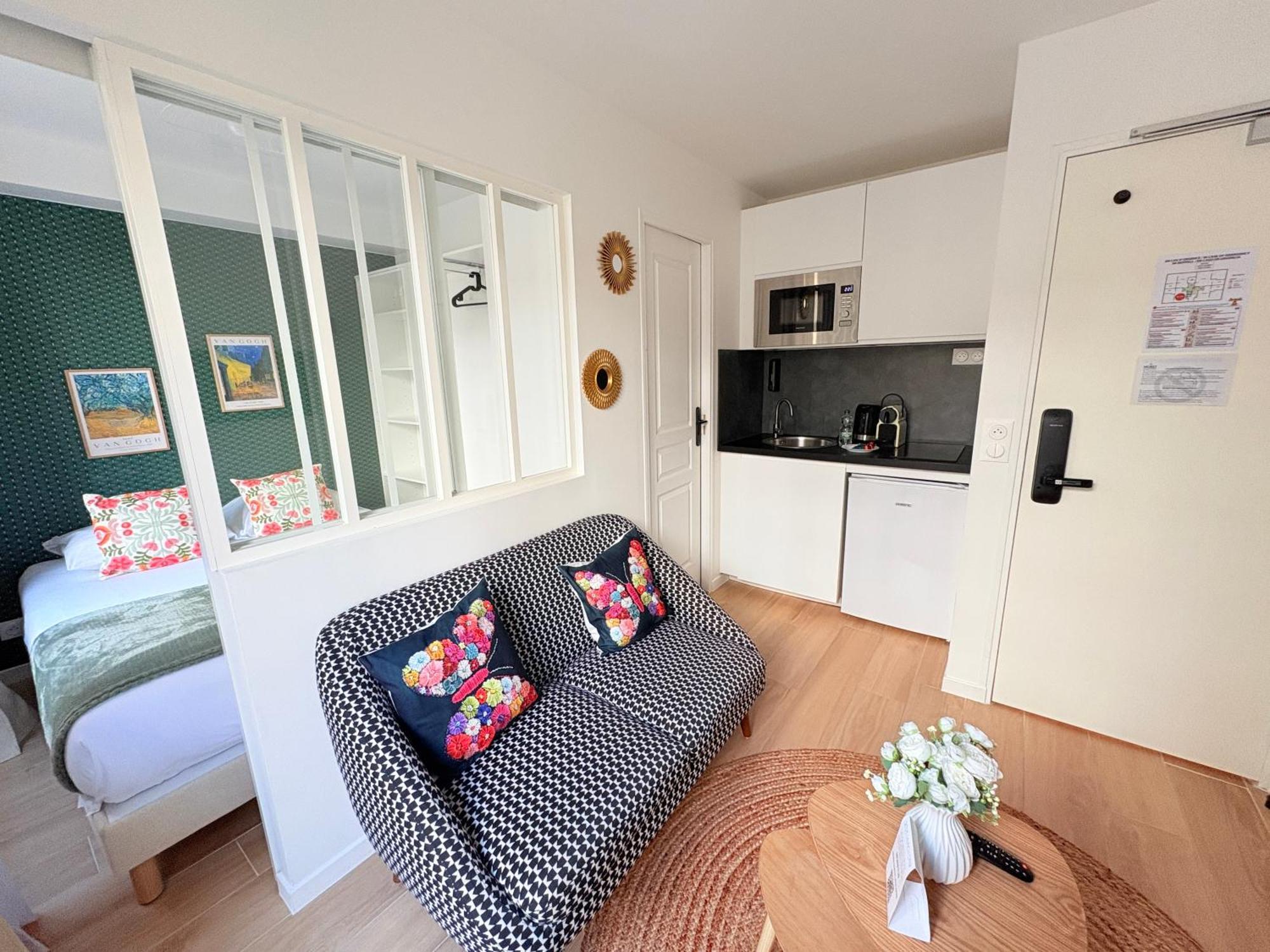 Moret Art Flats Trendy East 파리 외부 사진