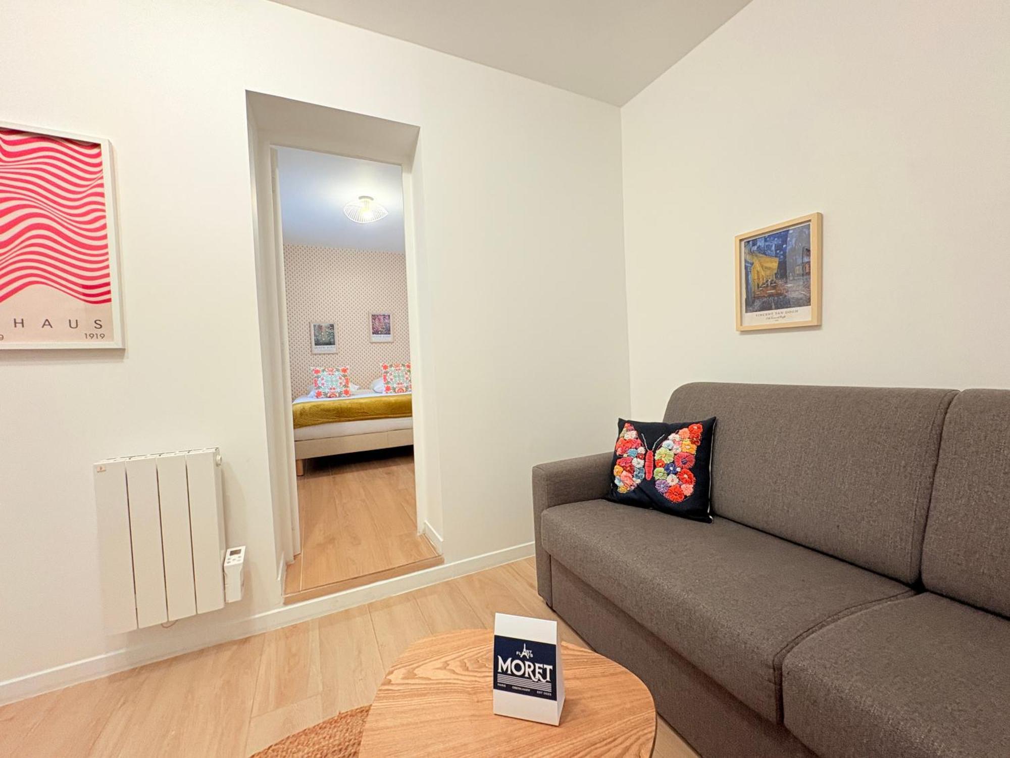 Moret Art Flats Trendy East 파리 외부 사진