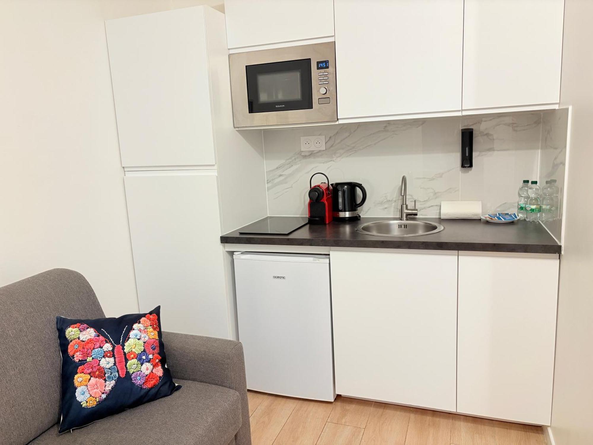 Moret Art Flats Trendy East 파리 외부 사진