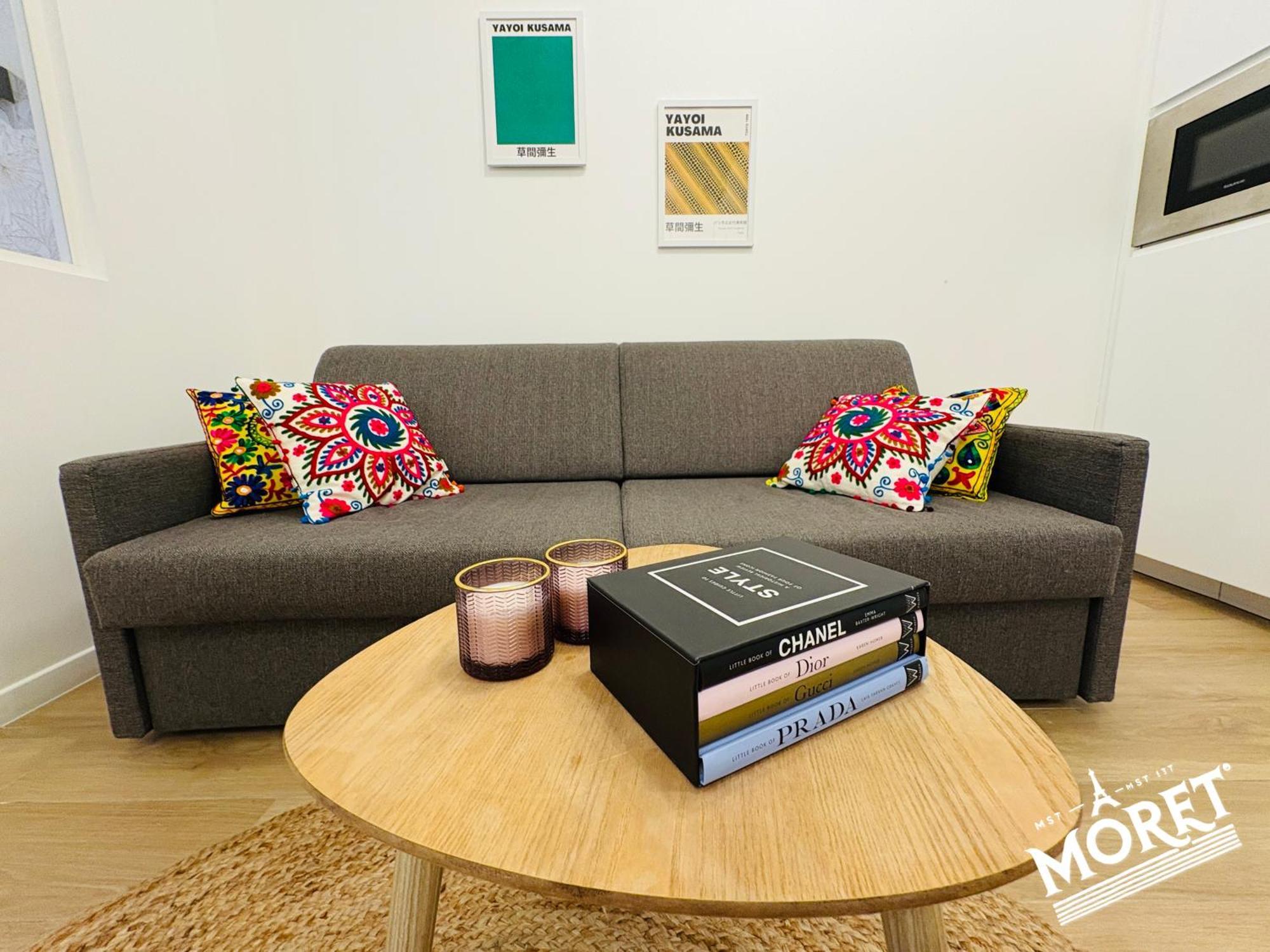 Moret Art Flats Trendy East 파리 외부 사진