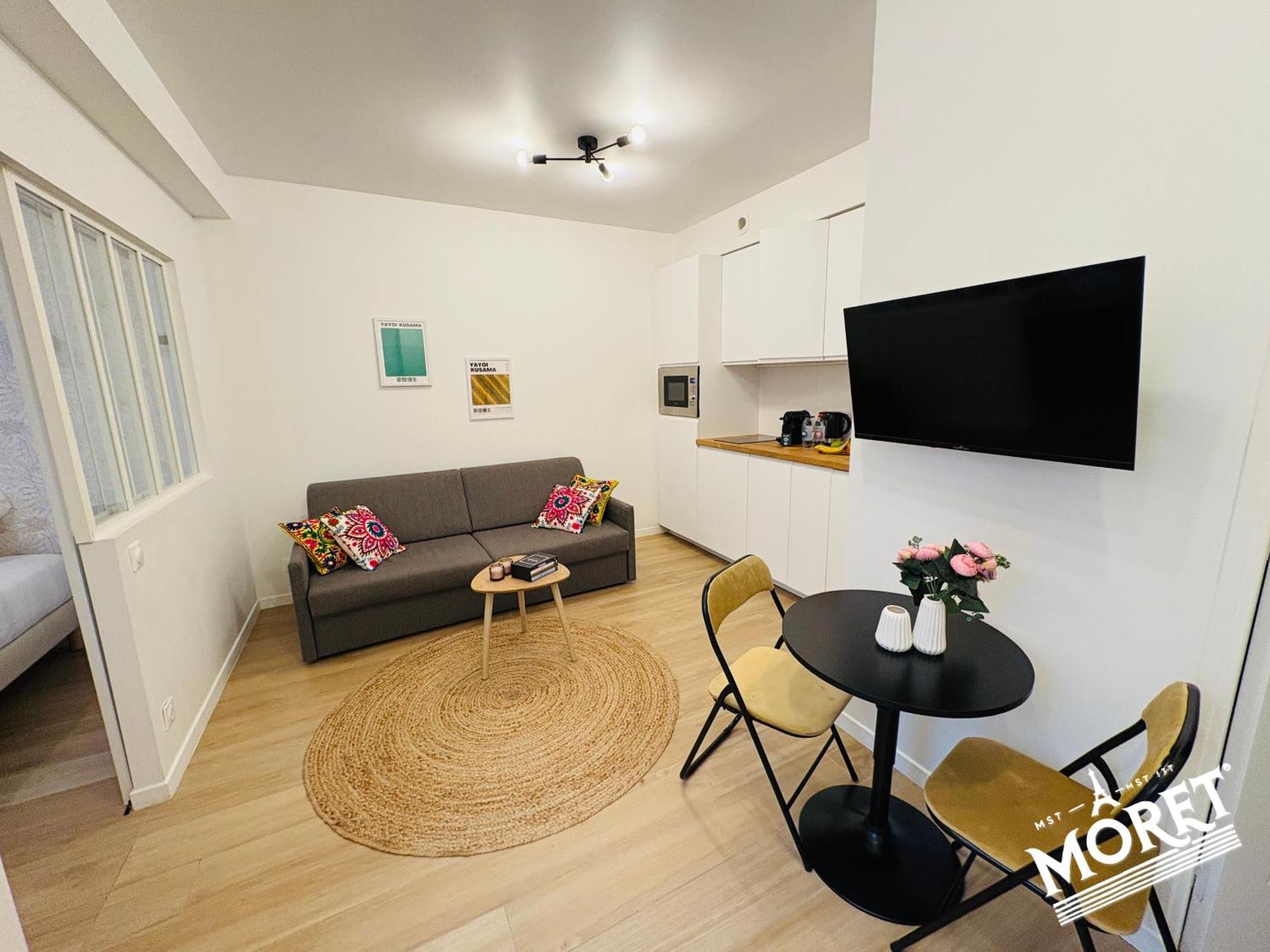 Moret Art Flats Trendy East 파리 외부 사진