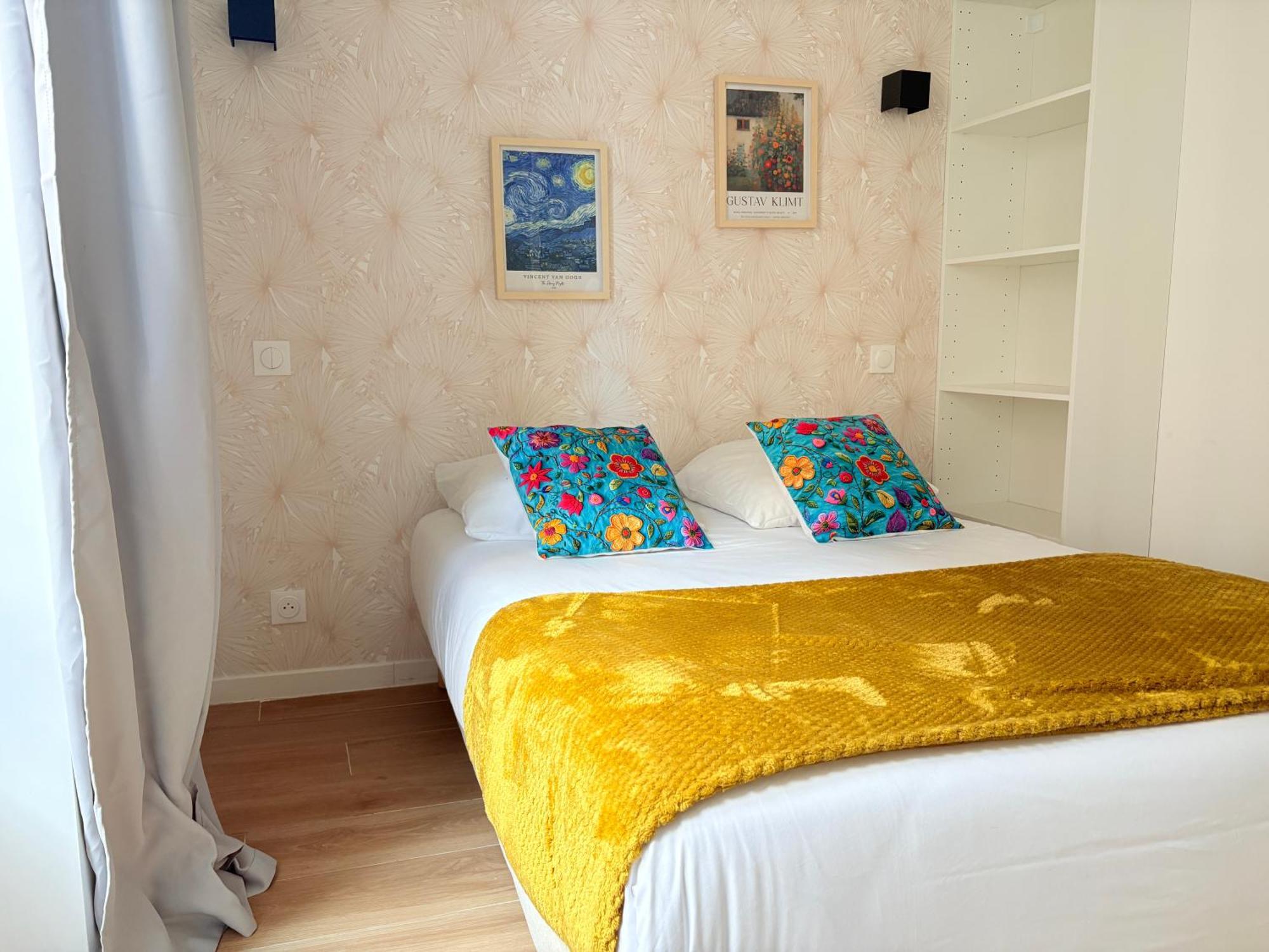 Moret Art Flats Trendy East 파리 외부 사진