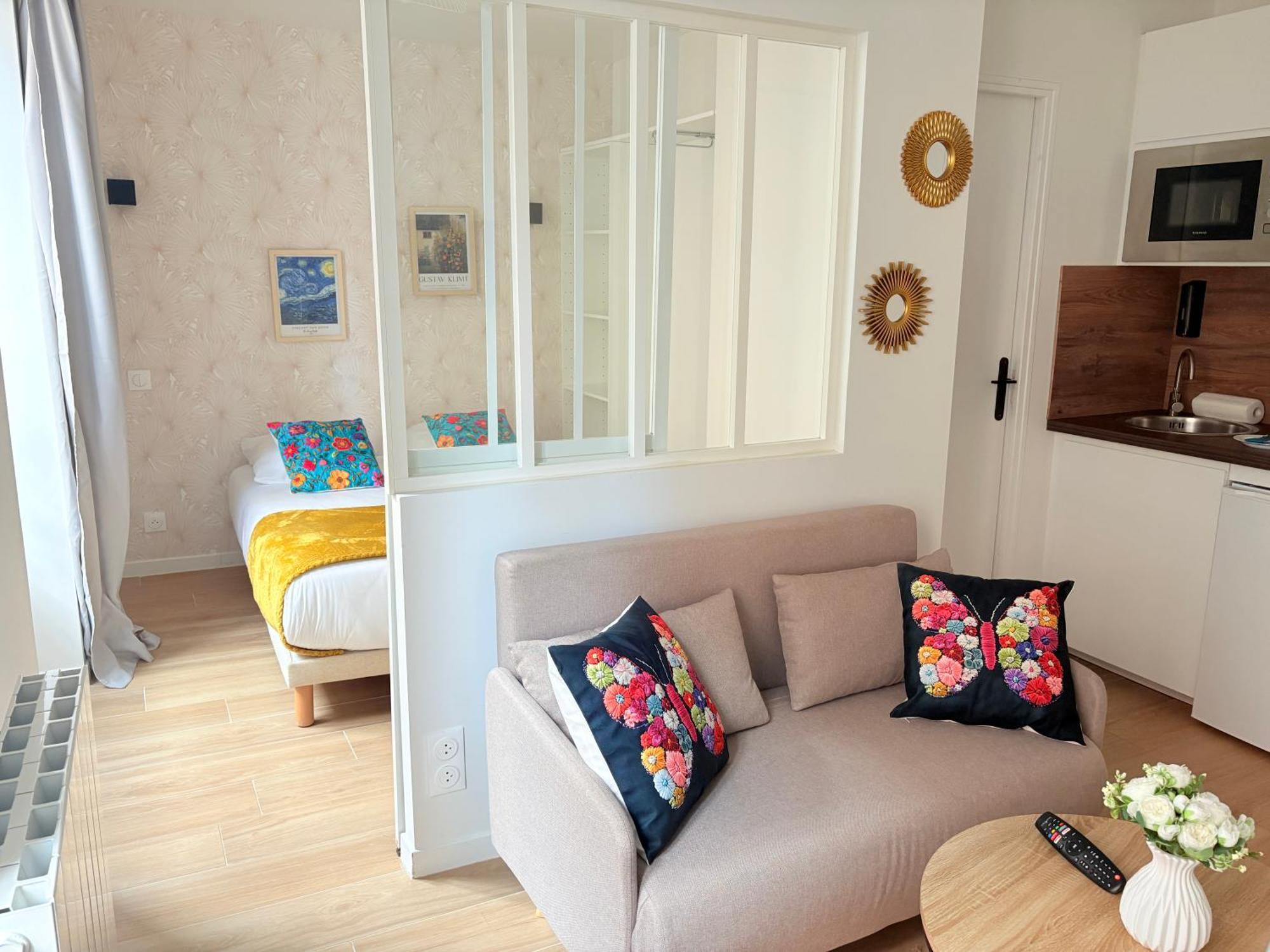 Moret Art Flats Trendy East 파리 외부 사진