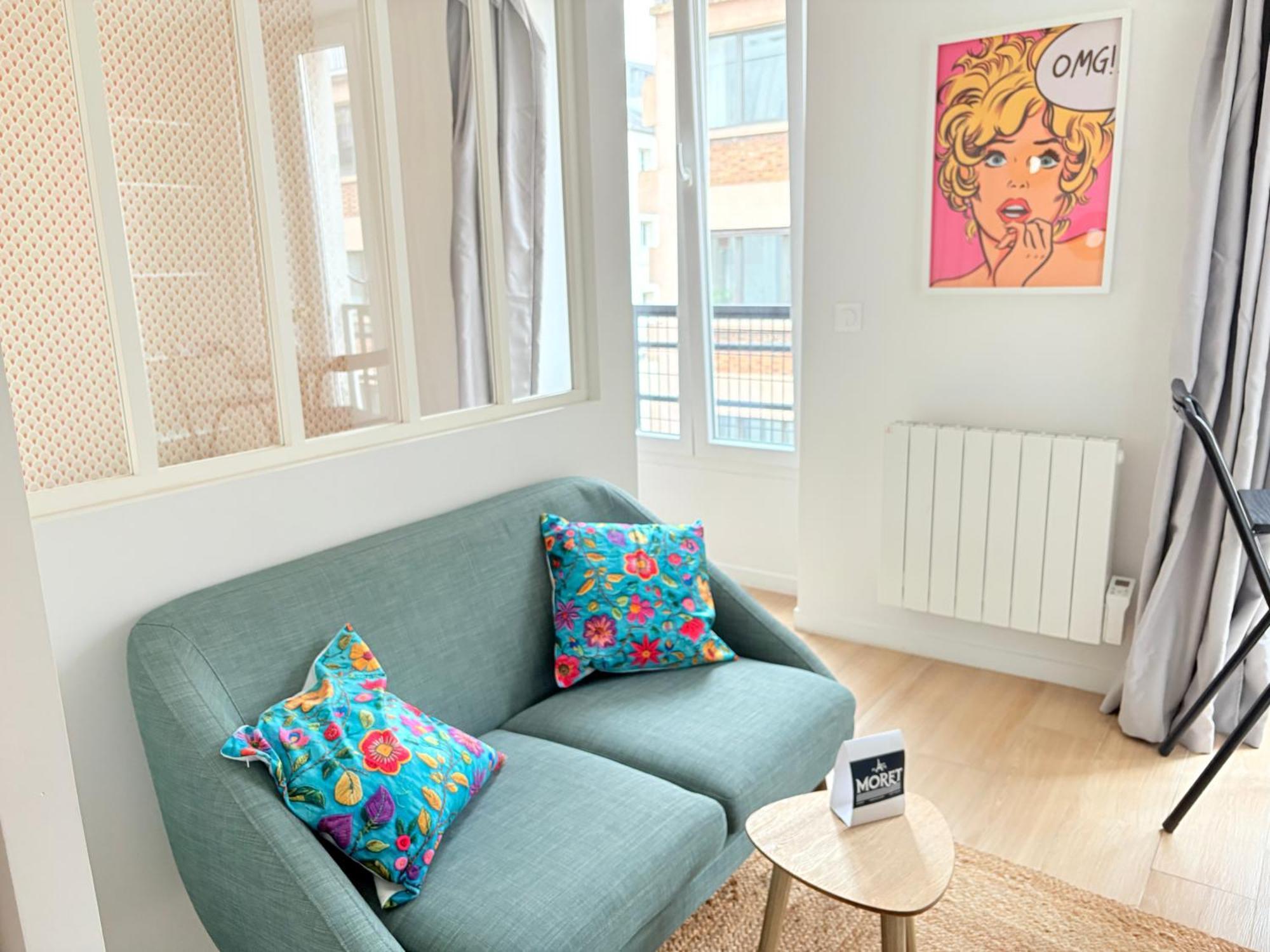 Moret Art Flats Trendy East 파리 외부 사진