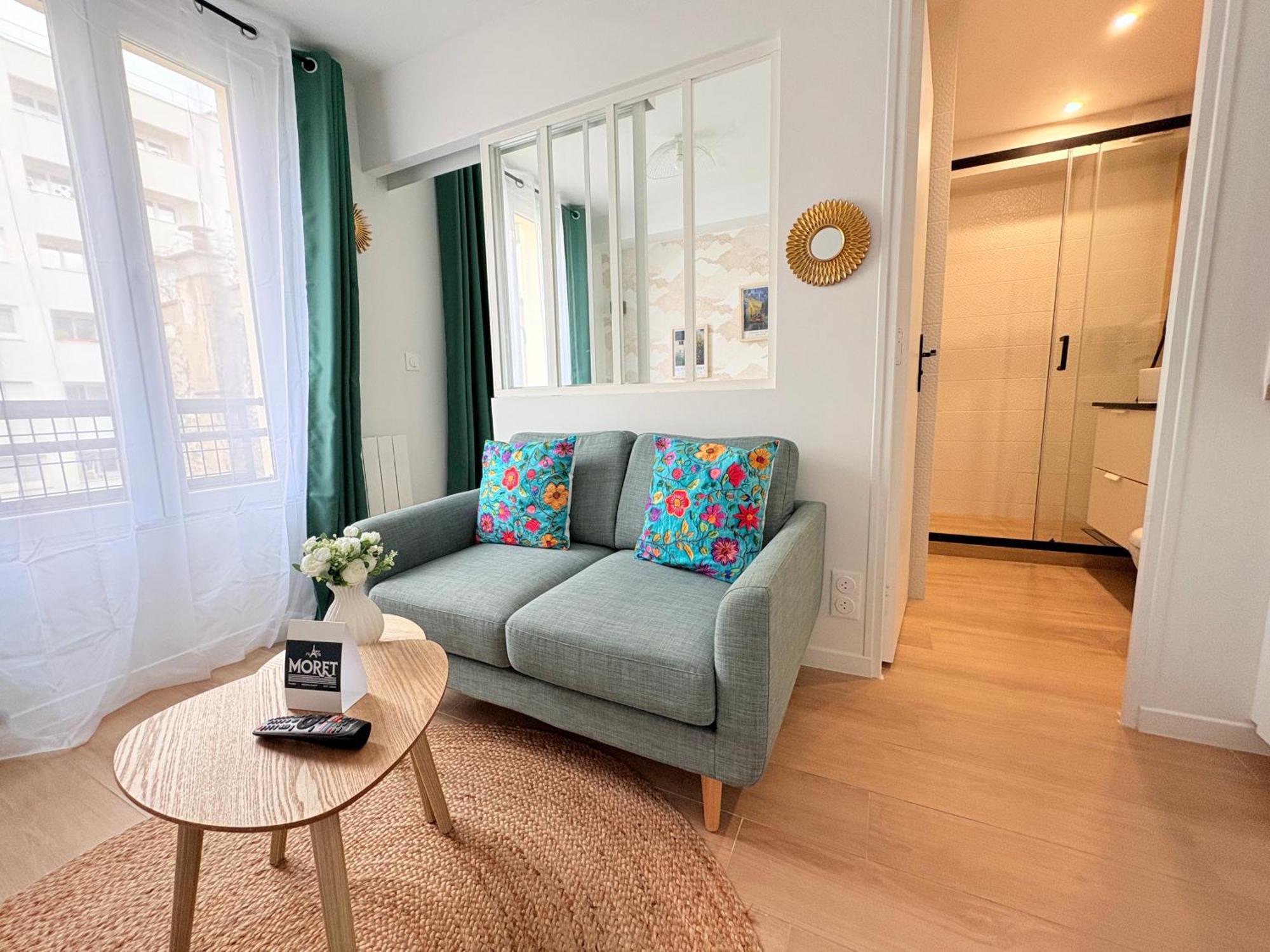 Moret Art Flats Trendy East 파리 외부 사진
