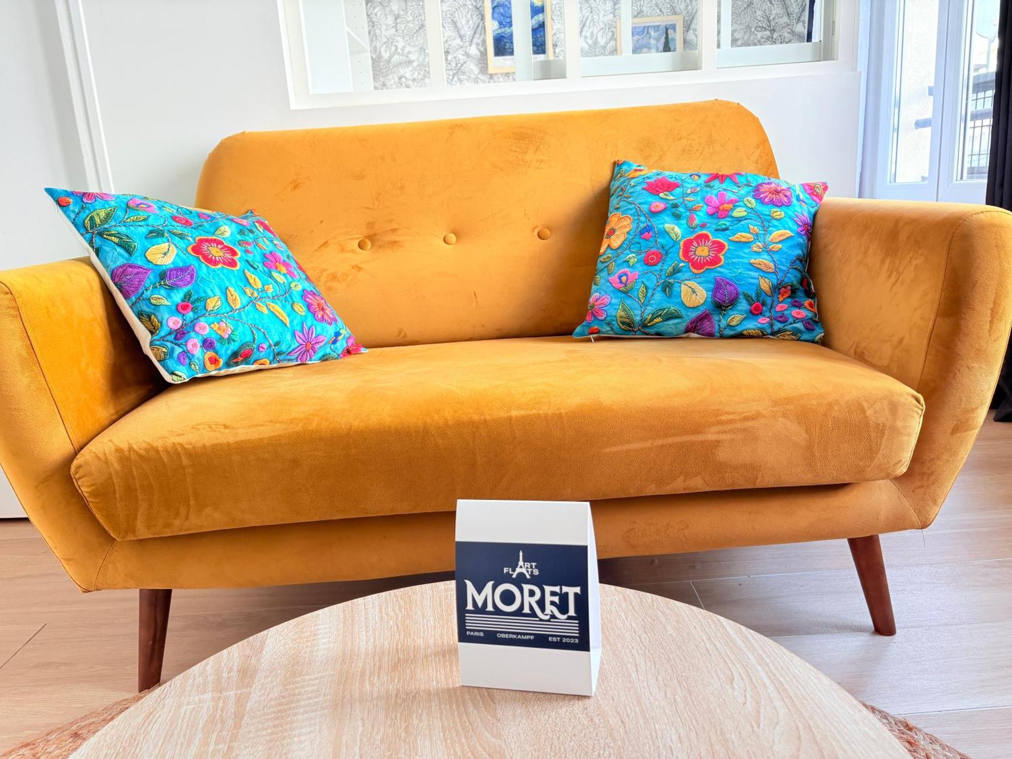Moret Art Flats Trendy East 파리 외부 사진
