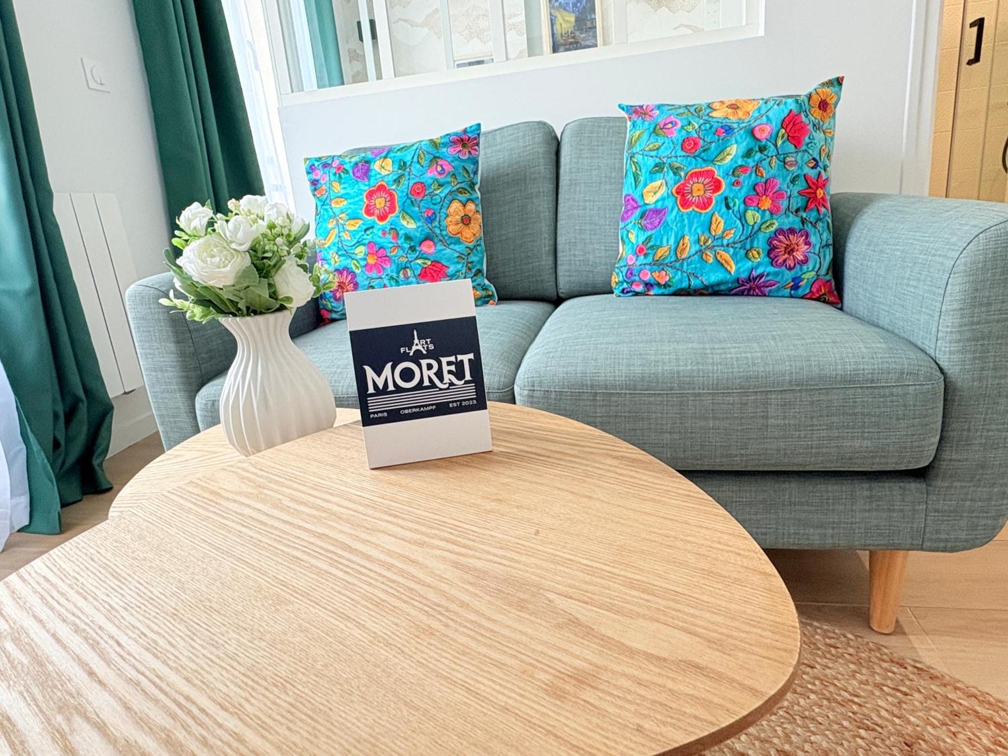 Moret Art Flats Trendy East 파리 외부 사진