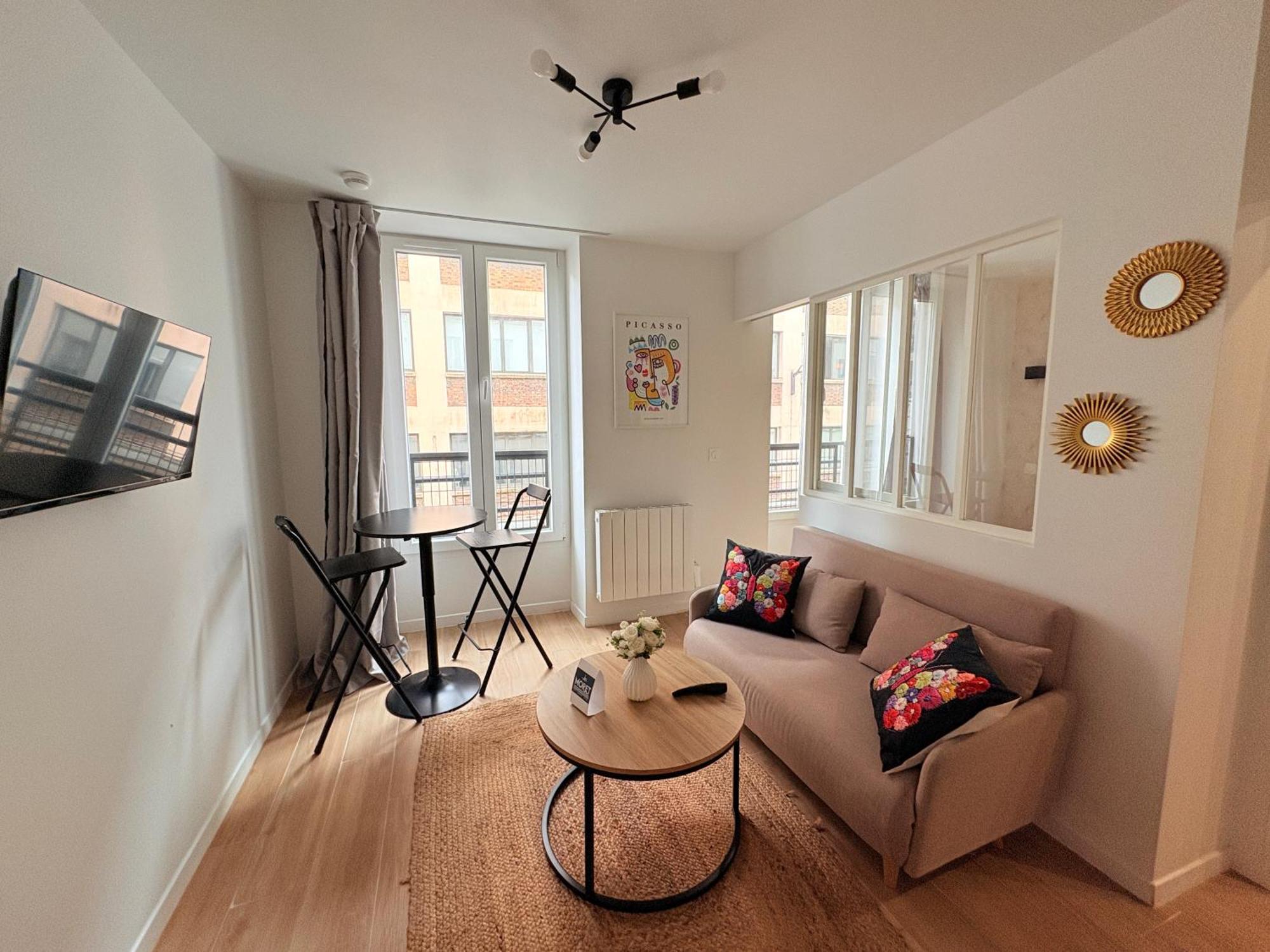 Moret Art Flats Trendy East 파리 외부 사진