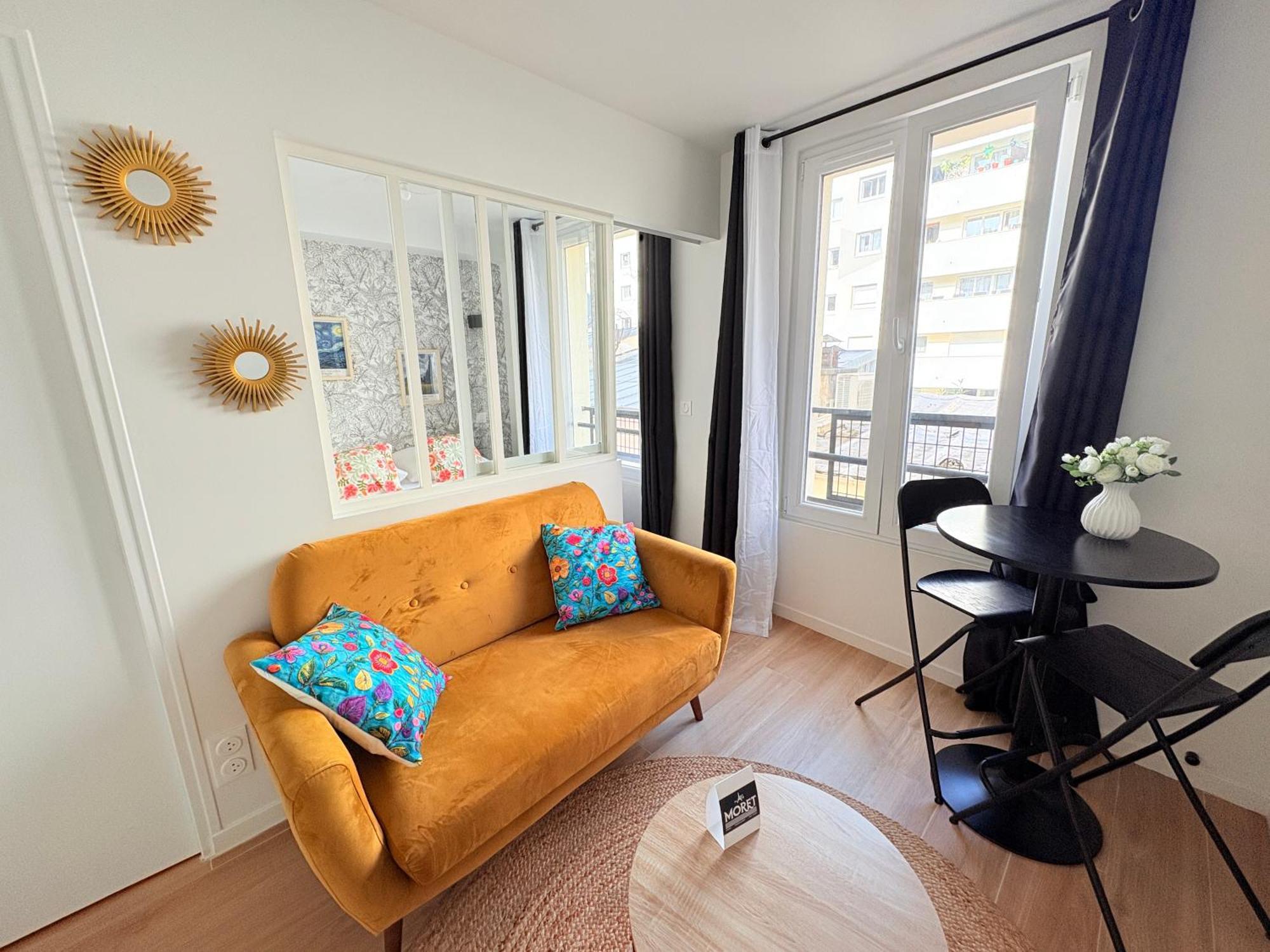 Moret Art Flats Trendy East 파리 외부 사진