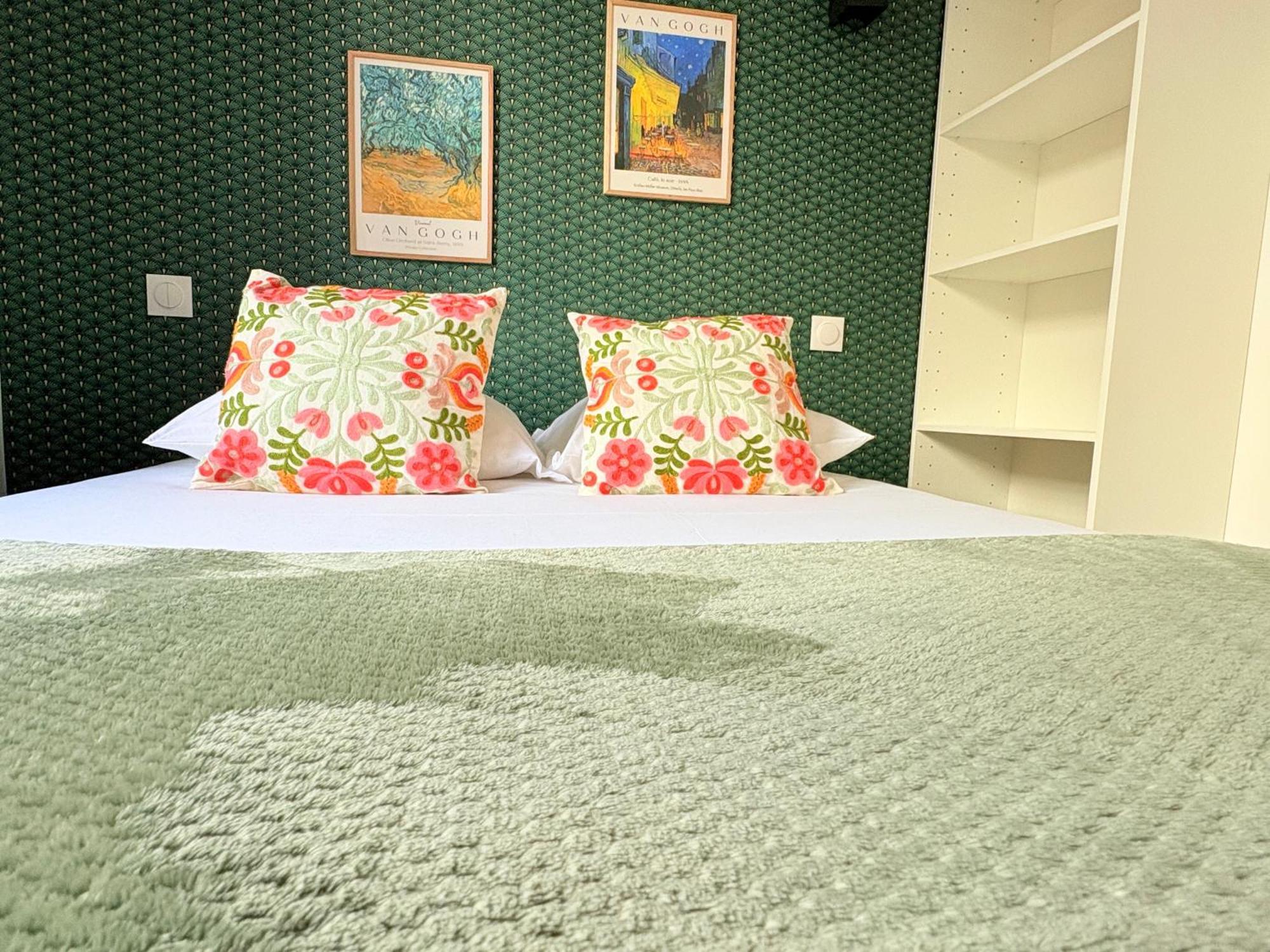 Moret Art Flats Trendy East 파리 외부 사진